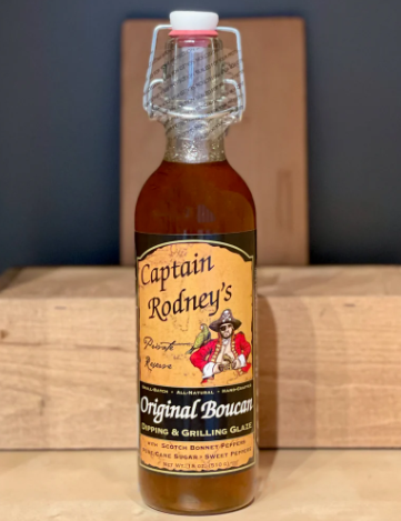 Cap R. 18oz Original Boucan Glaze