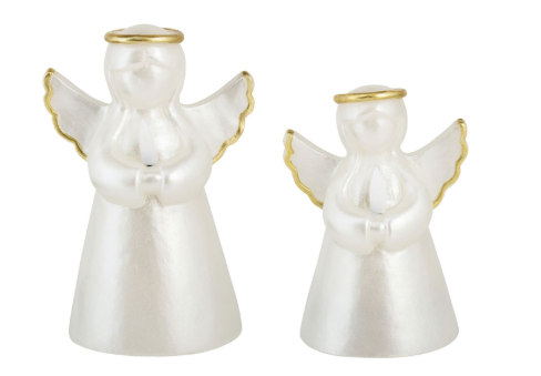 MP Angel Flameless Candle
