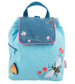 SJ Quilted Backpacks