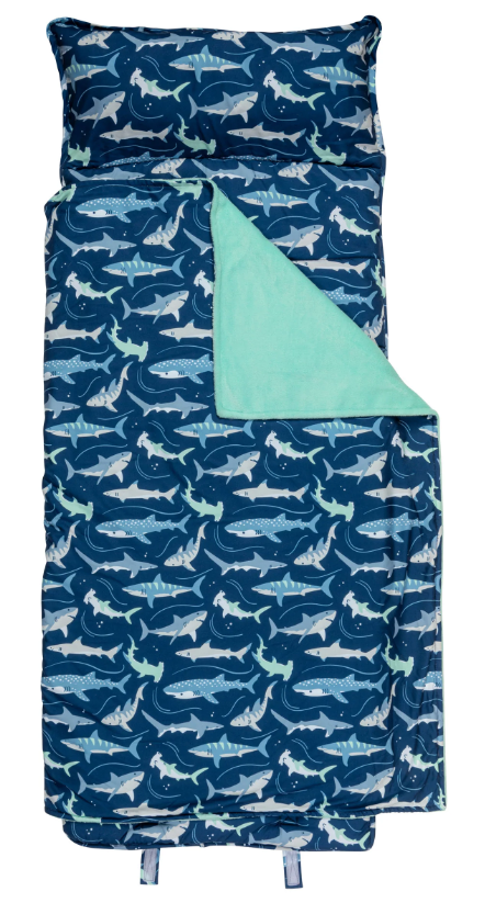 SJ nap mat shark