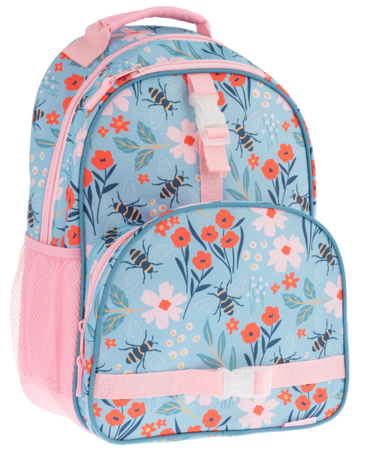 SJ Backpack Bee