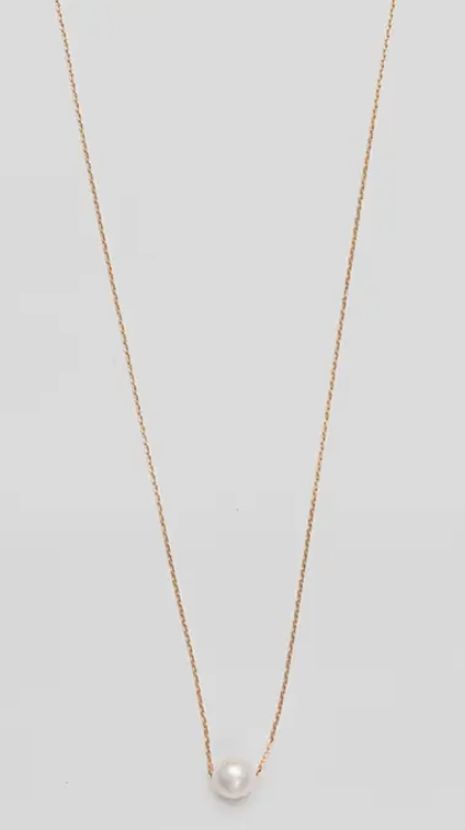 MM Carly Gold Necklace