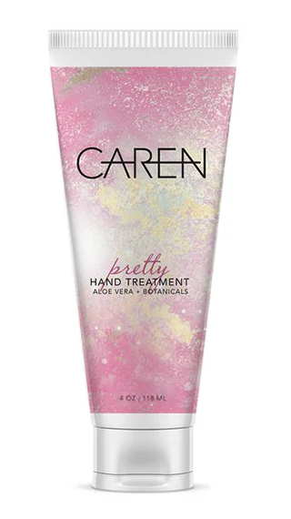 Caren 4oz Hand Treatment- Pretty