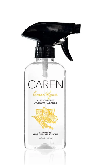 Caren 16oz Multi Surface Spray- Basil Lime