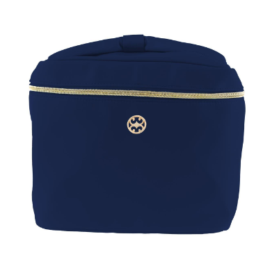Ultraglam Floral Foulard Navy