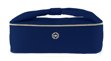 MS Make Me Blush Floral Foulard Navy