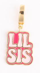 MM Girl Charm Luxe Lil sis
