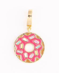 MM Girl Charm Luxe Donut