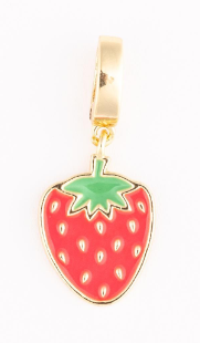 MM Charm Luxe Strawberry