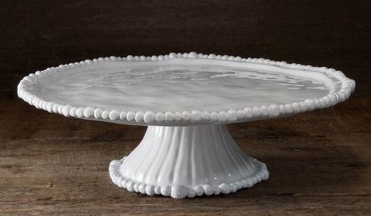BB Alegria Pedestal Cake Plate