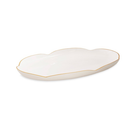 BB Amelia Oval Tray