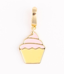 MM Girl Charm Luxe Cupcake