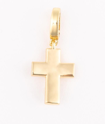 MM Girl Charm Luxe Cross