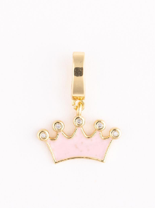 MM Girl Charm Luxe Crown