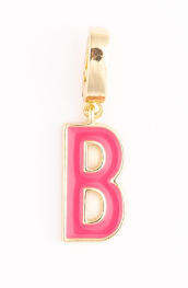 MM Girl Charm Luxe Gabby "Pink"