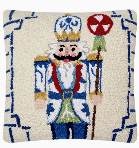 PH Chinoiserie Nutcracker Pillow
