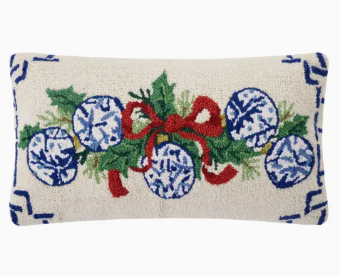 PH Chinoiserie Ornaments Pillow