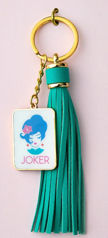 OMM Lola Keychain