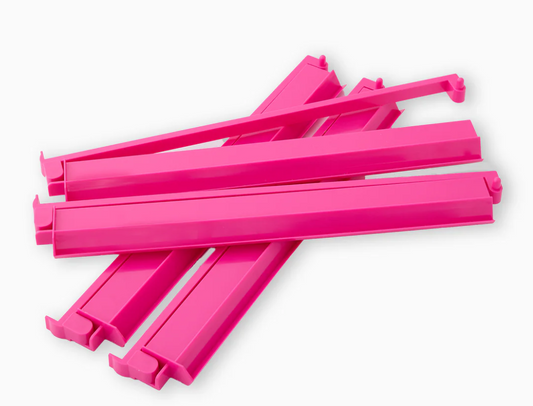 OMM Hot Pink Rack & Pusher Set