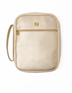 MS Bible Cover- Champagne