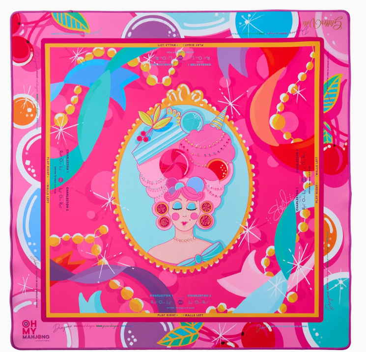OMM Glitterville Marie Sweet Mat