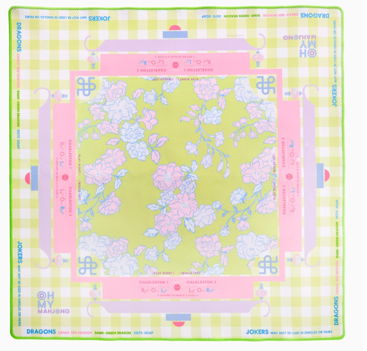 OMM Garden Party Mat