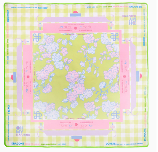 OMM Garden Party Mat