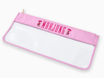 OMM Cotton Candy Monkey Mahjong Bag