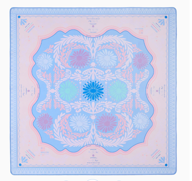 OMM Peri Twinkle Mat