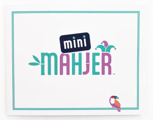 Mini Mahjer Card