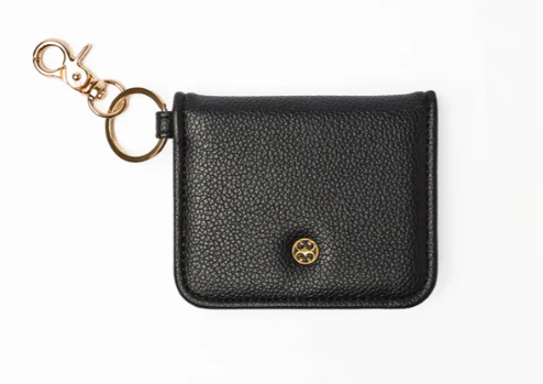 MS ID Wallet Black