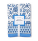 TC Block Print Table Cloth