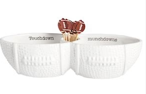 MP Football dip set