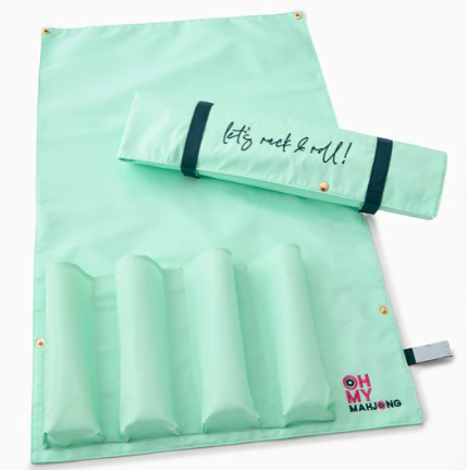 OMM Mint Let's Rack and Roll Bag