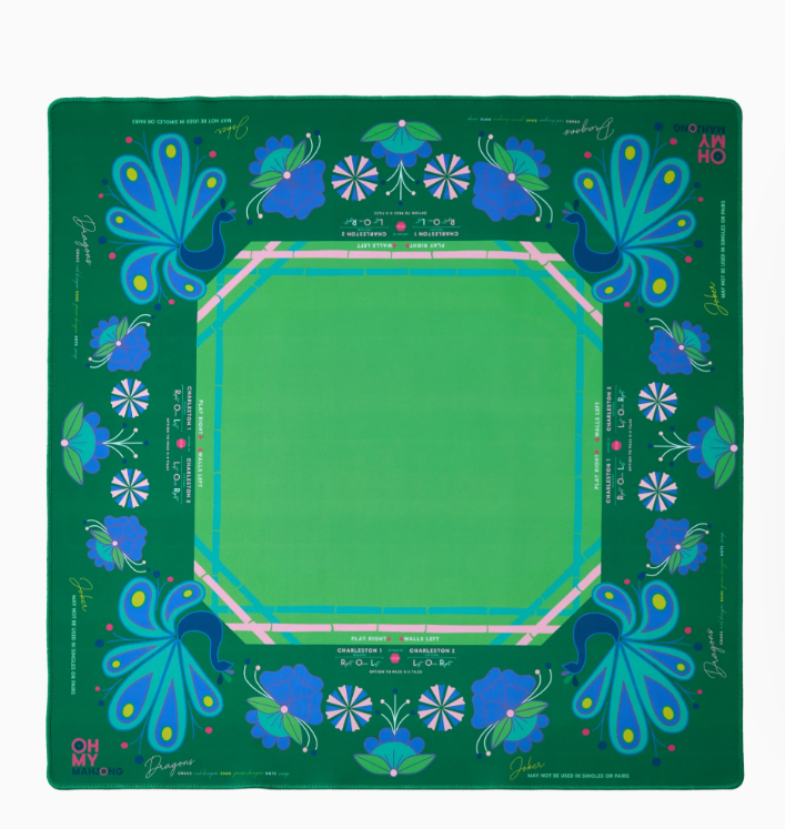 OMM Green Birdie Mat