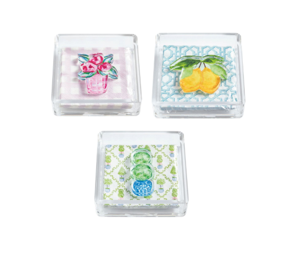 MP Garden Napkin Holder