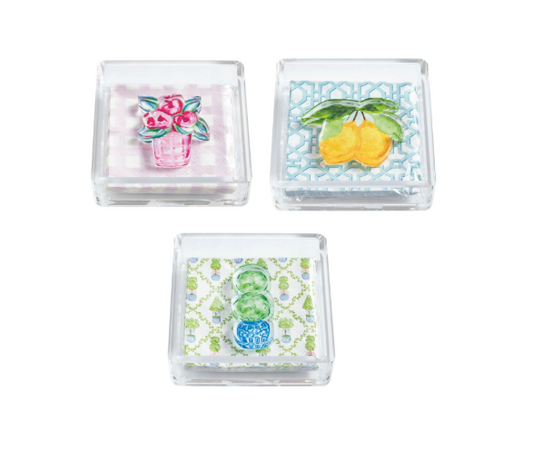 MP Garden Napkin Holder