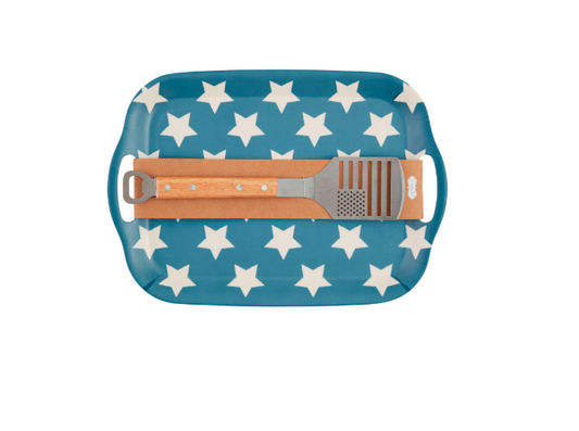 MP Americana Tray & Spatula Set