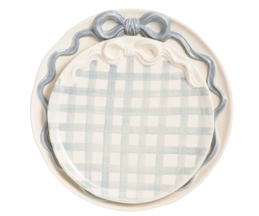 MP Bow Nested Platter Set