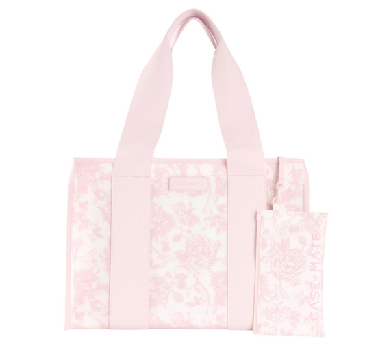 Case Mate Jelly Tote Afternoon Rosé