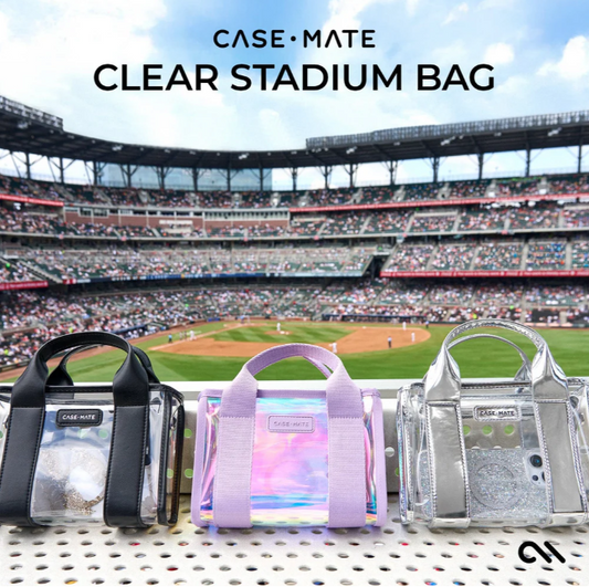 Case Mate Jelly Stadium Bag