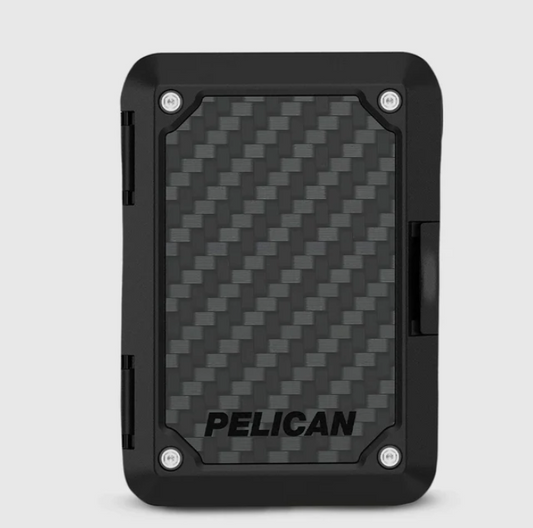 Pelican Shield MagSafe RFID Blocking Wallet Carbon
