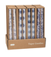Mp Block Print Taper Candles