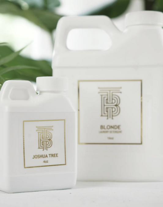 TB Blonde Laundry Detergent