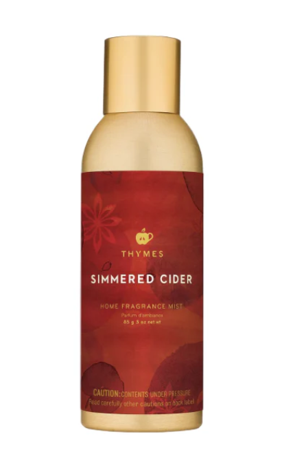 Thymes Simmered Cider Home Fragrance Mist