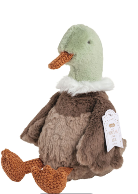 MP Barnyard Mallard Plush