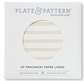Original Flat Plate Liners