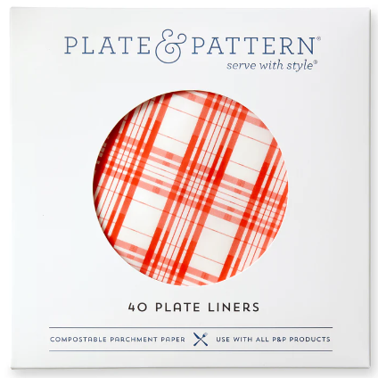 Pre-Formed Style Plate Liners