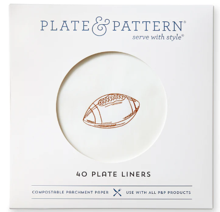Pre-Formed Style Plate Liners