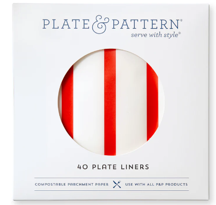 Pre-Formed Style Plate Liners